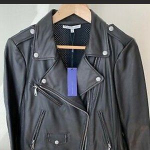 REBECCA MINKOFF WES MOTO JACKET!!